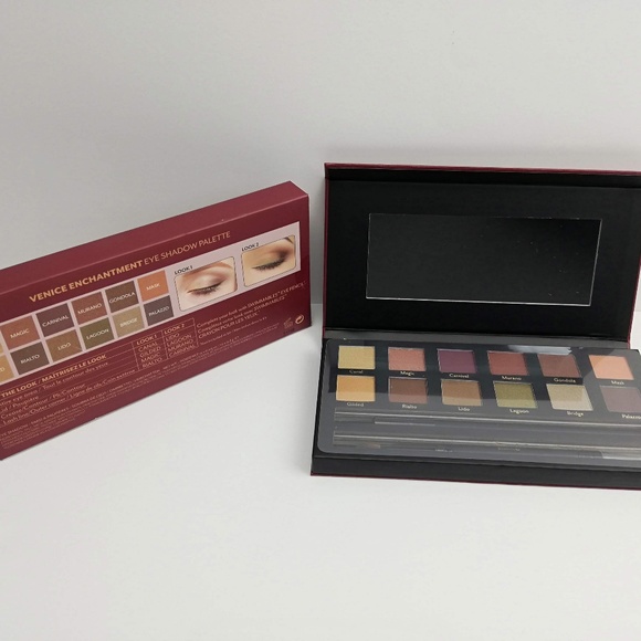 CARGO Venice Enchantment Eye Shadow Palette - Picture 2 of 8